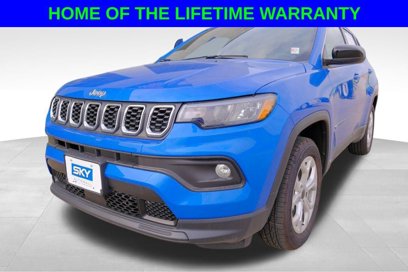 Used 2025 Jeep Compass Latitude