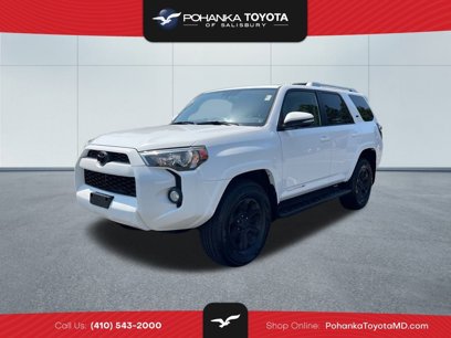 Used 2016 Toyota 4Runner SR5