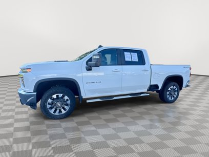 Used 2021 Chevrolet Silverado 2500 LT w/ Convenience Package