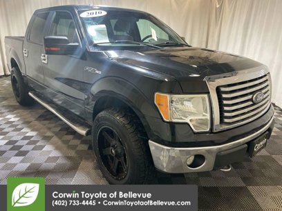 Used 2010 Ford F150 XLT
