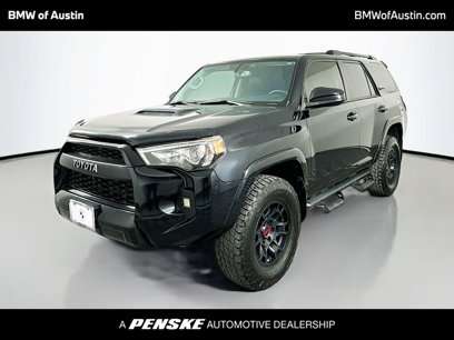 Used 2019 Toyota 4Runner TRD Pro