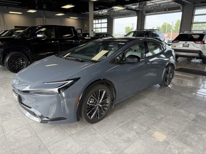 Used 2024 Toyota Prius Limited w/ Limited Premium Package