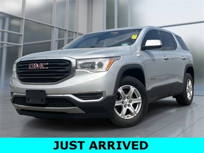 Used 2018 GMC Acadia SLE
