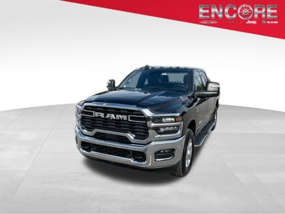 New 2025 RAM 2500 Big Horn