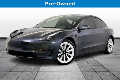 Used 2021 Tesla Model 3 Standard Range Plus