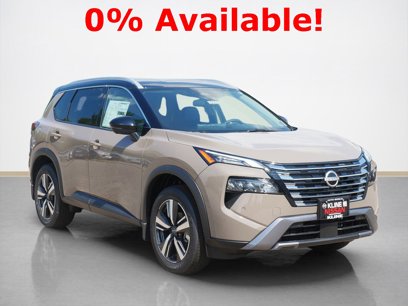 New 2025 Nissan Rogue SL