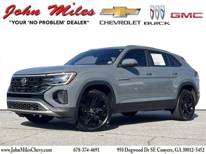 Used 2024 Volkswagen Atlas Cross Sport SE
