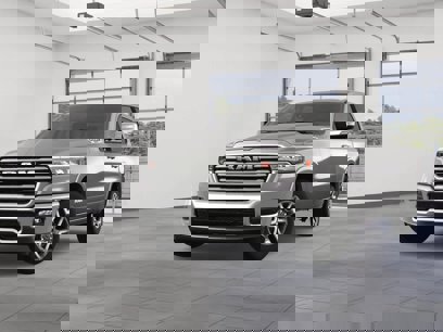 New 2025 RAM 1500 Laramie