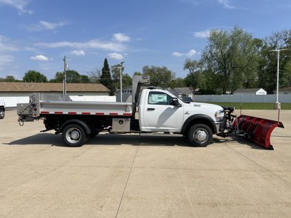 New 2024 RAM 5500 Tradesman