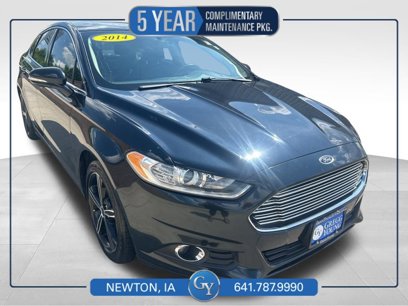 Used 2014 Ford Fusion SE w/ Equipment Group 202A