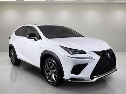 Used 2021 Lexus NX 300 F Sport