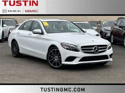 Used 2021 Mercedes-Benz C 300 Sedan