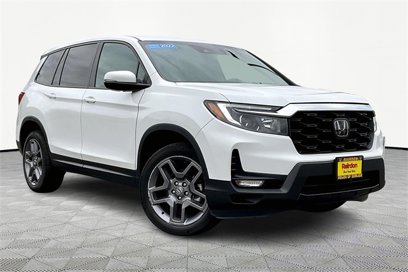Certified 2022 Honda Passport EX-L