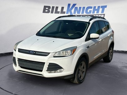 Used 2013 Ford Escape SE