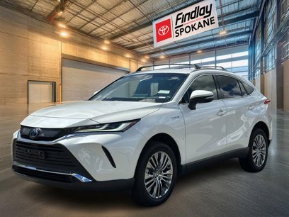 Certified 2021 Toyota Venza XLE w/ Softex Package