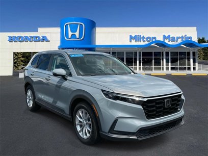 Certified 2024 Honda CR-V EX