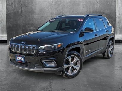 Used 2019 Jeep Cherokee Limited