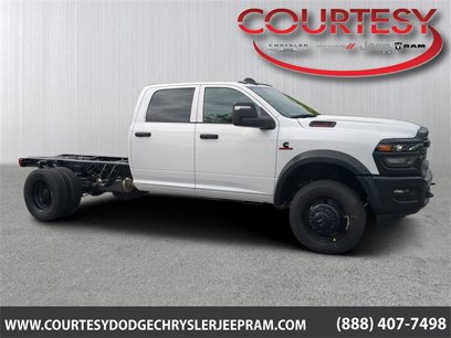 New 2025 RAM 4500 Tradesman