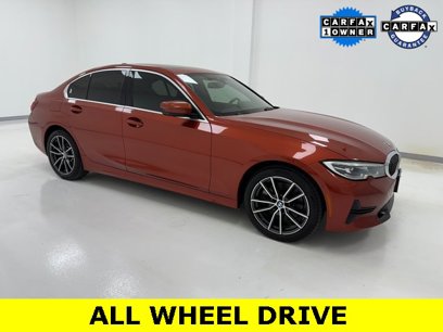 Used 2020 BMW 330i xDrive Sedan w/ Premium Package