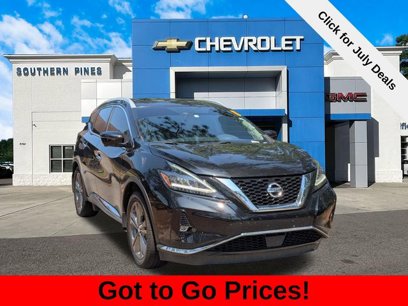Used 2019 Nissan Murano Platinum w/ Cargo Package