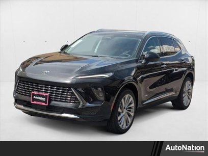 New 2025 Buick Envision Avenir