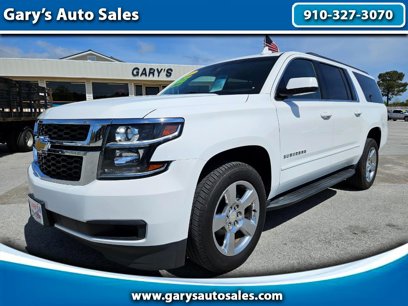 Used 2017 Chevrolet Suburban LS w/ All-Season Package