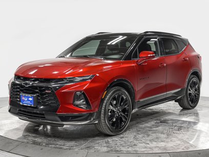 Used 2022 Chevrolet Blazer RS w/ Enhanced Convenience Package