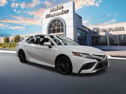 Used 2023 Toyota Camry XSE