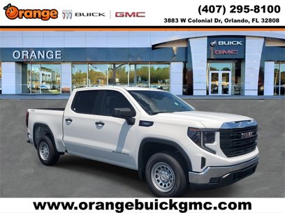 New 2025 GMC Sierra 1500 Pro w/ Pro Value Package
