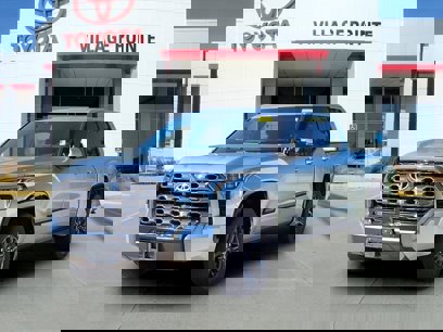 Used 2023 Toyota Tundra Platinum