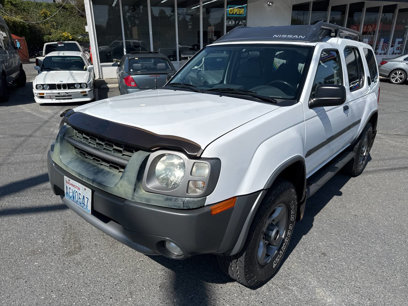 Used 2003 Nissan Xterra SE w/ Sunroof Pkg