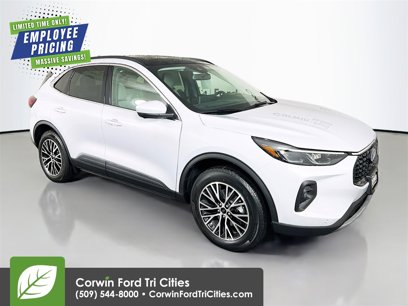 New 2025 Ford Escape SE w/ PHEV Premium Package