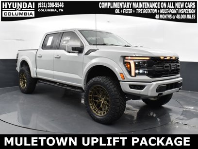 Used 2024 Ford F150 Raptor
