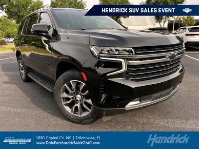Used 2022 Chevrolet Tahoe LT w/ LT Signature Package