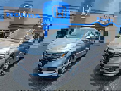 Used 2018 Honda Accord Touring