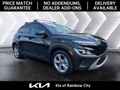 Used 2023 Hyundai Kona SEL