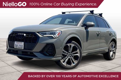 Used 2021 Audi Q3 2.0T Premium Plus w/ Premium Plus Package