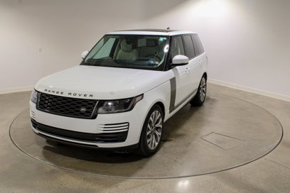 Used 2020 Land Rover Range Rover HSE