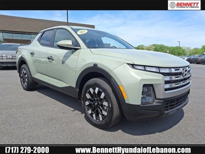 Used 2025 Hyundai Santa Cruz SE