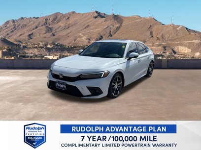 Used 2024 Honda Civic Touring