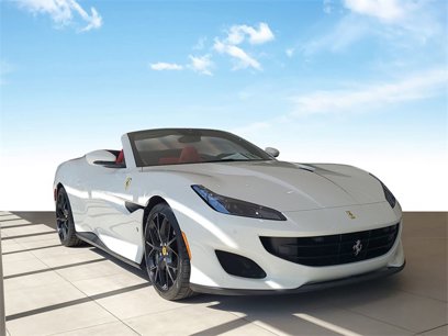 Used 2020 Ferrari Portofino