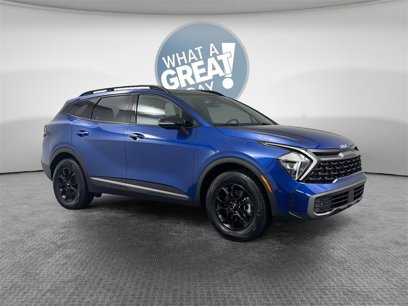 Certified 2023 Kia Sportage X-Pro