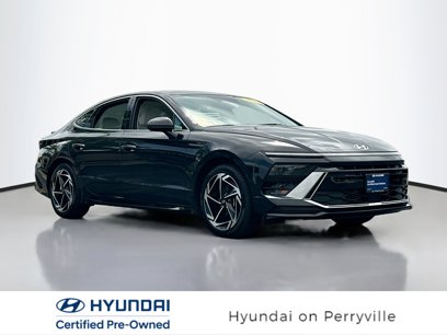 Certified 2024 Hyundai Sonata SEL w/ Convenience Package