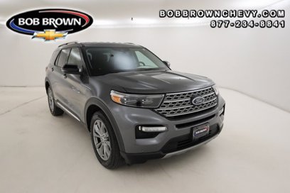 Used 2022 Ford Explorer Limited w/ Equipment Group 301A