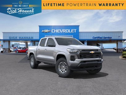 New 2025 Chevrolet Colorado LT