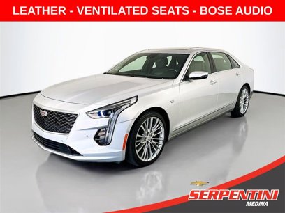 Used 2019 Cadillac CT6 Premium Luxury w/ Super Cruise Package