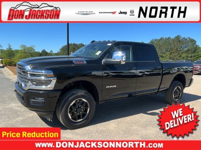 New 2025 RAM 2500 Laramie