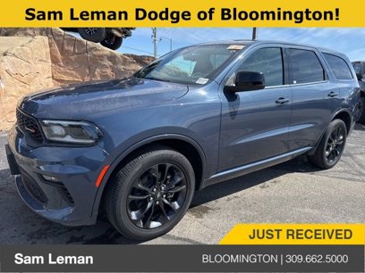 Used 2021 Dodge Durango GT w/ Blacktop Package