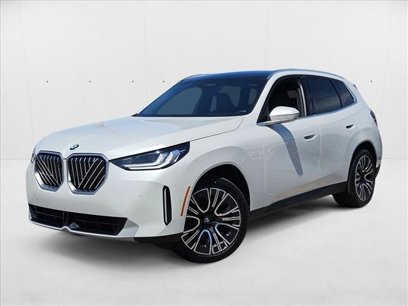 New 2025 BMW X3 xDrive30i w/ Premium Package