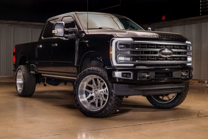 Used 2024 Ford F250 Platinum